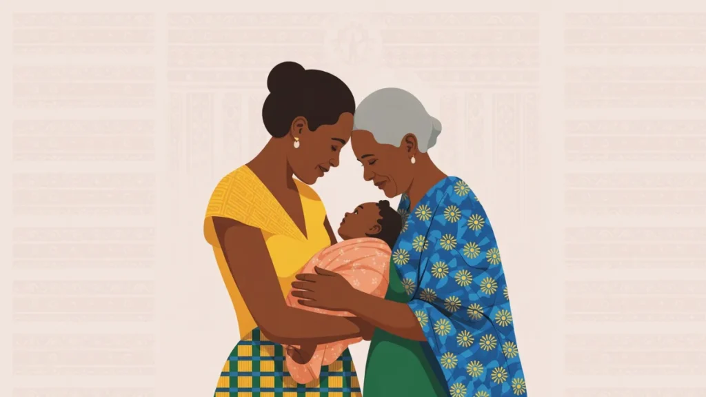 Traditional African Girl Names Beginning With A